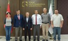 REKTÖRÜMÜZE ZİYARET: SEBASTAPOLİS ANTİK KENTİ İÇİN BİLİMSEL ÇALIŞMALAR ELE ALINDI